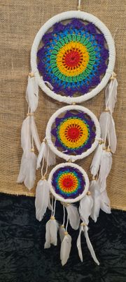 Dream catcher - chakra Balancing