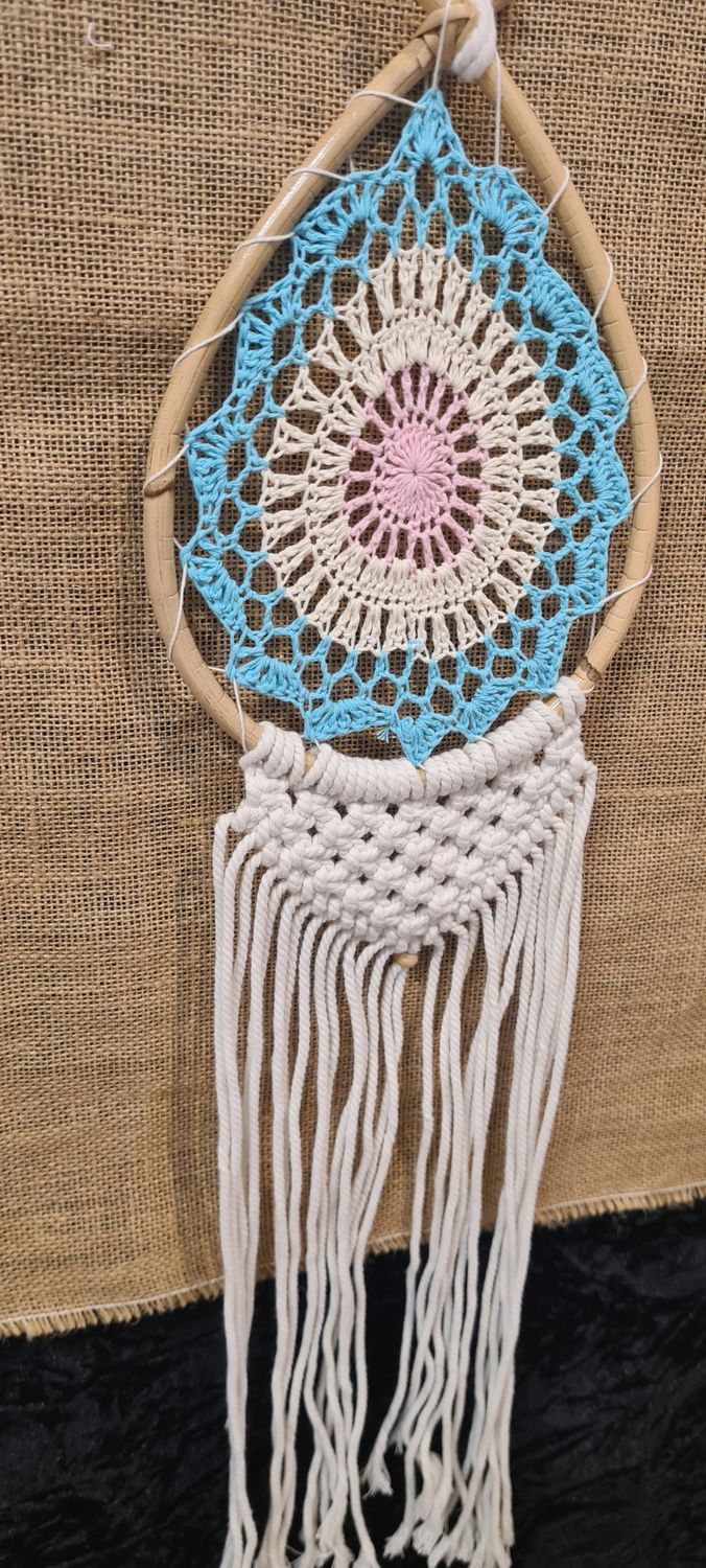 Dream catcher - Tear drop