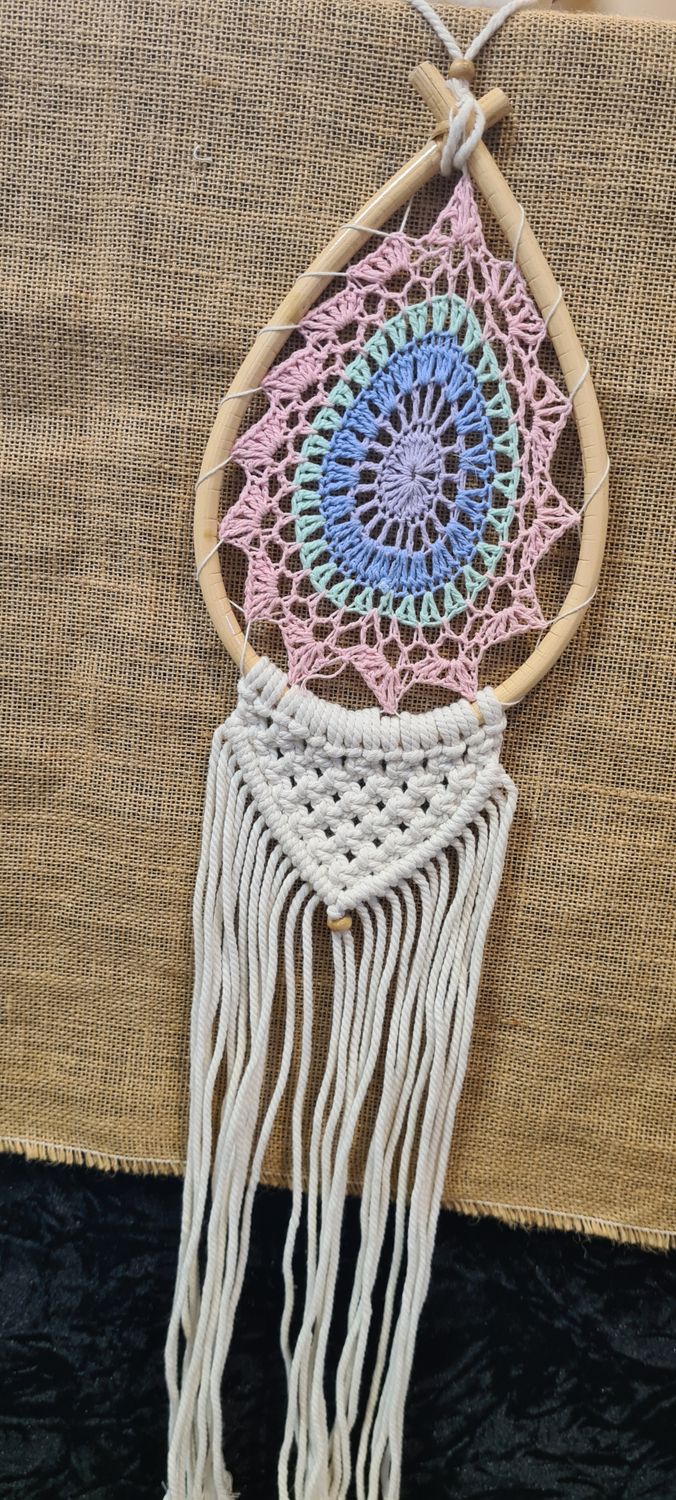 Dream catcher- Tear Drop