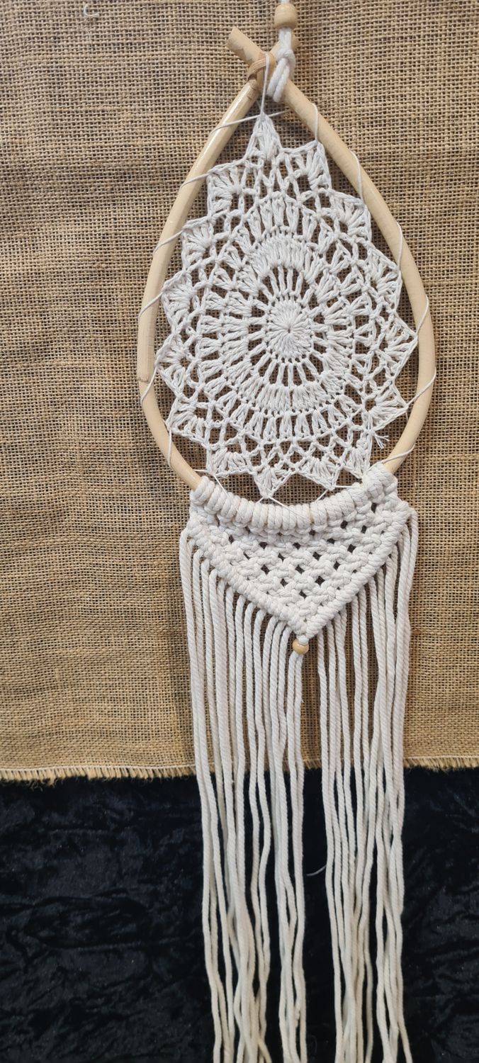 Dream Catcher - Tear Drop