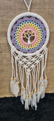 Dream catcher - Tree of life