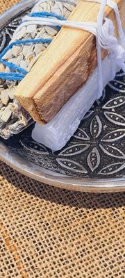 Sage Cleansing Kit