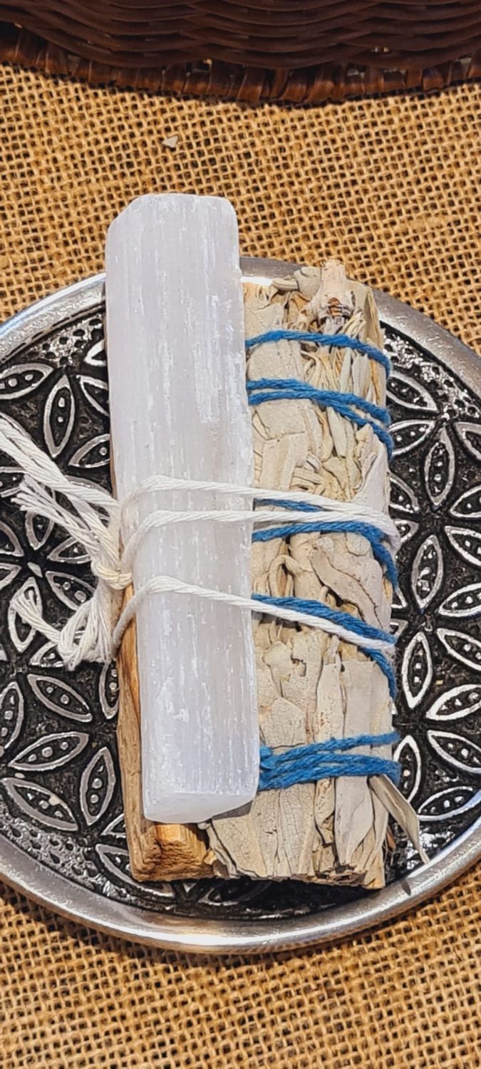 Sage Cleansing Kit