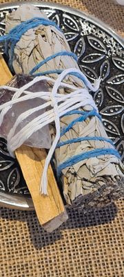 Sage Meditation Kit