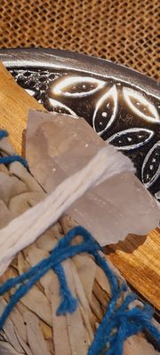 Sage Healing Kit