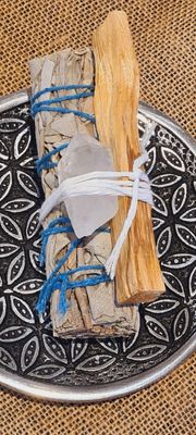 Sage Healing Kit