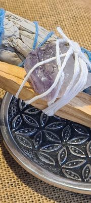 Sage Meditation Kit