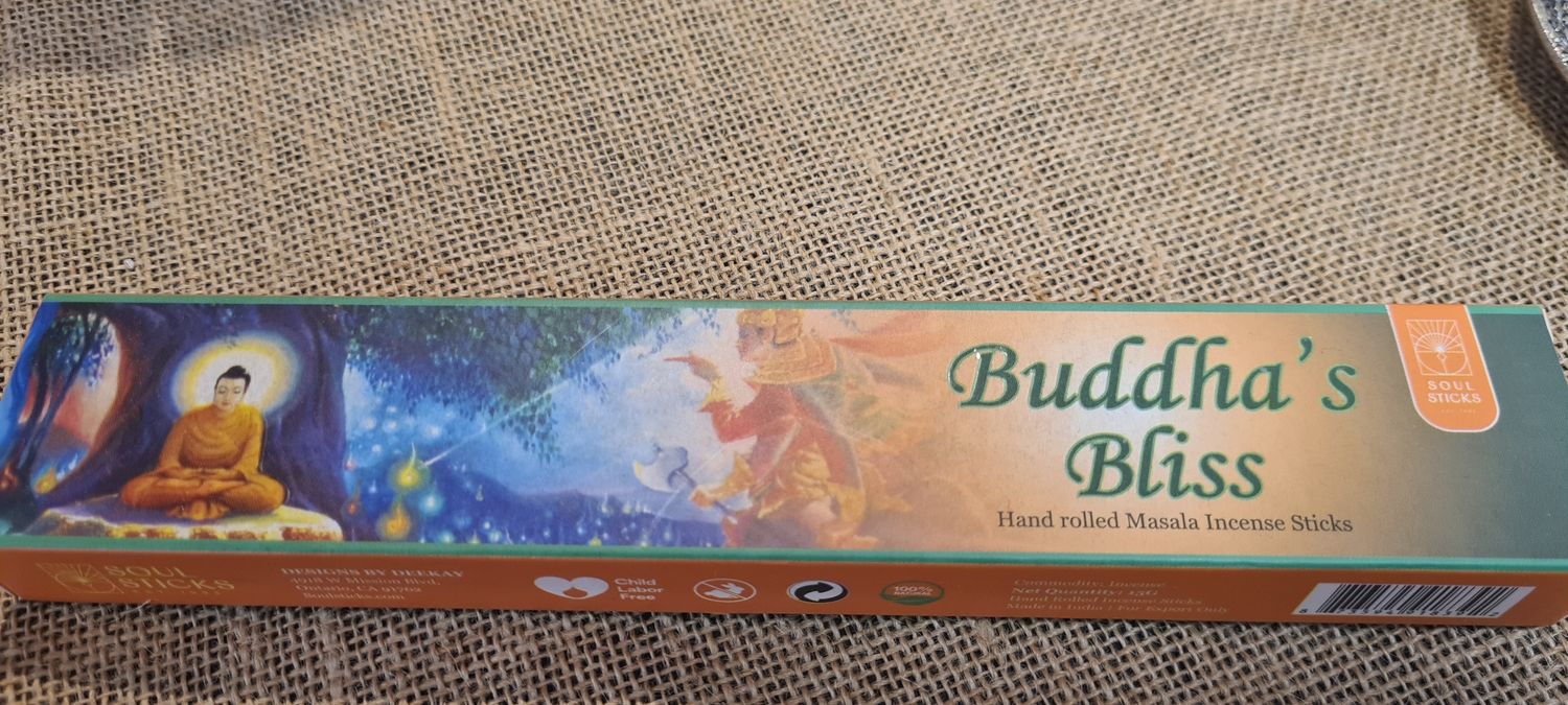 Inscense - Buddha Bliss