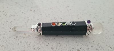 Black Tourmaline Wand