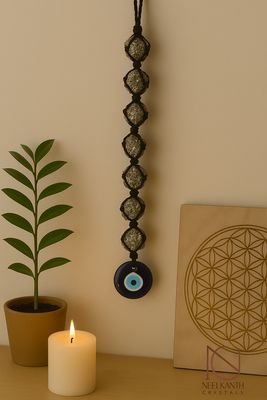 Pyrite chakra Hanging