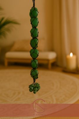 Green Aventurine chakra Hanging