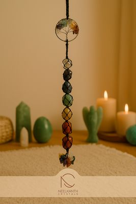 Chakra Hanging - Tree of life