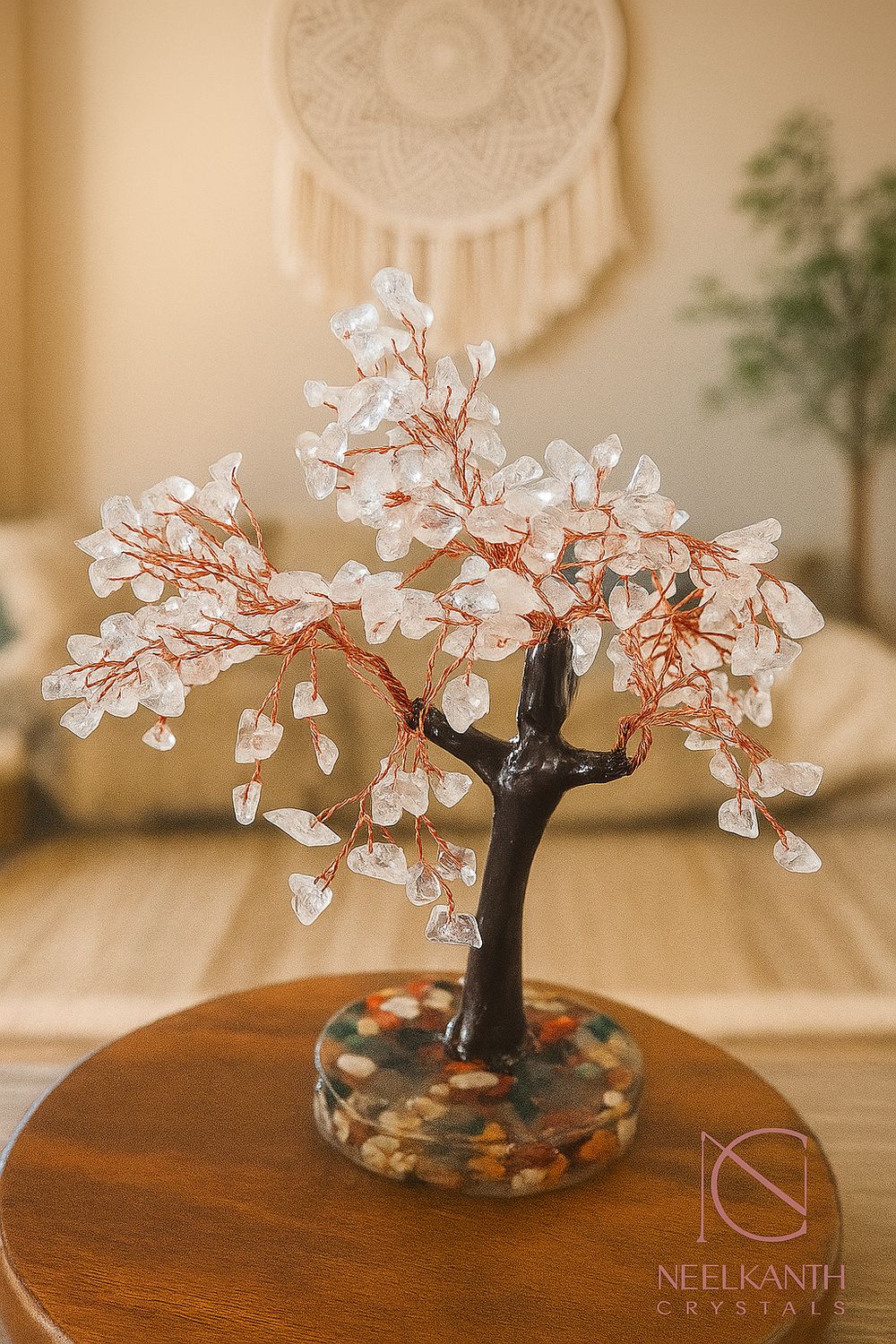 Himalayan Quartz Tree