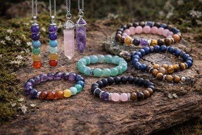 Spiritual Crystal Wear