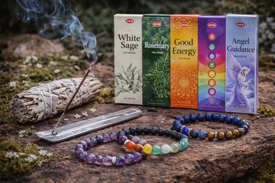 Energy Cleansing Rituals