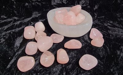 Rose Quartz