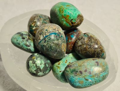 Chrysocolla