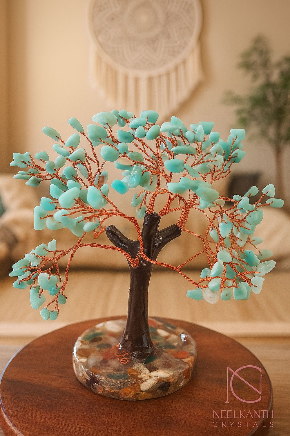 Amazonite Tree