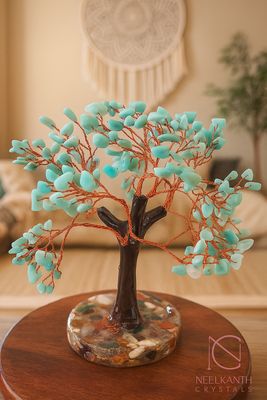 Amazonite Tree