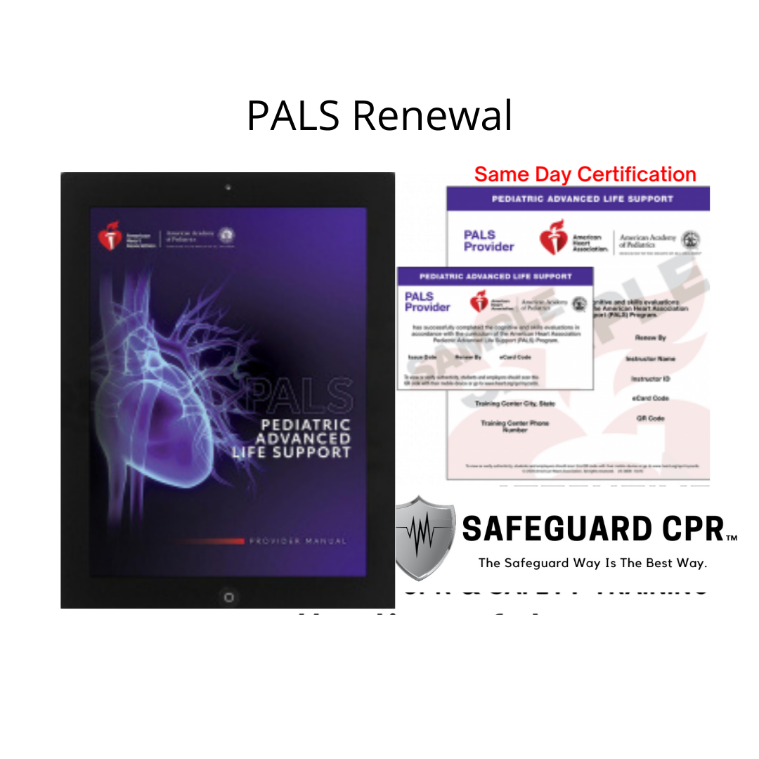 PALS Renewal