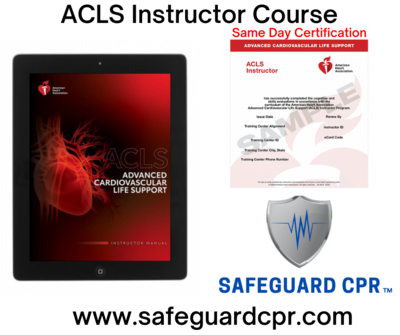 ACLS Instructor Course