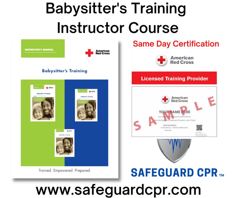 Babysitter's Training Instructor