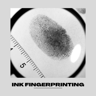 Ink Fingerprinting