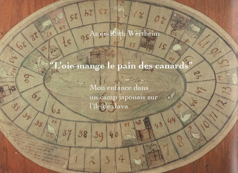 L’oie mange le pain des canards * L’oie mange le pain des canards *