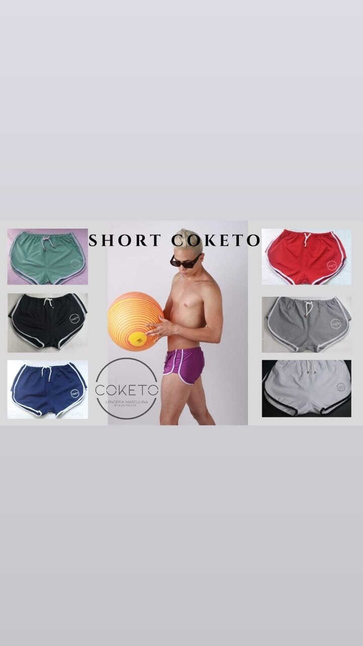 Short Coketo