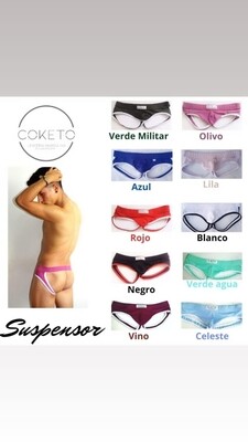 Suspensor