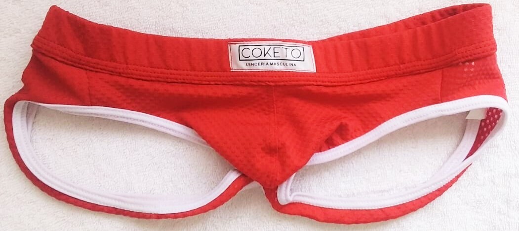 Suspensor coketo