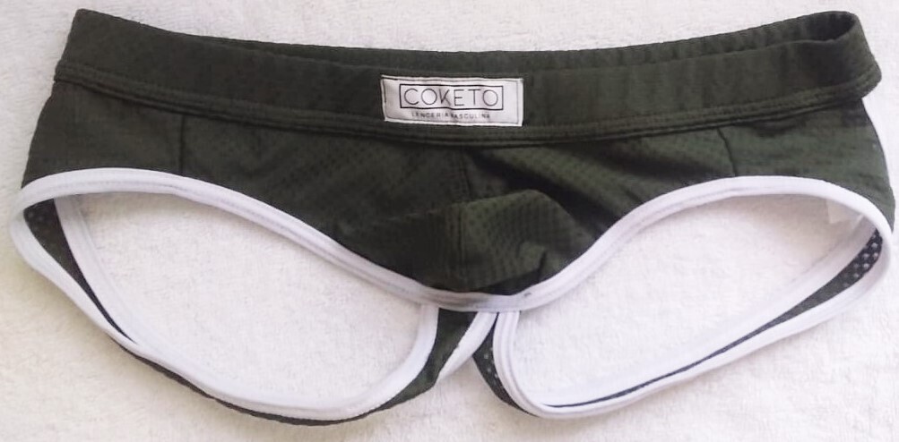 Suspensor coketo