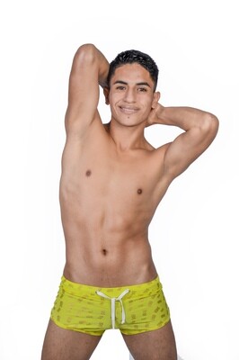 Bañador trunk