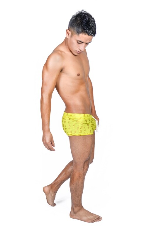 Bañador trunk