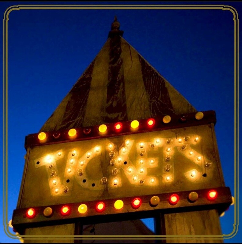 Theatre Bizarre - Clandestine Gala - August 10, 2025