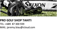 PRO GOLF SHOP TAHITI