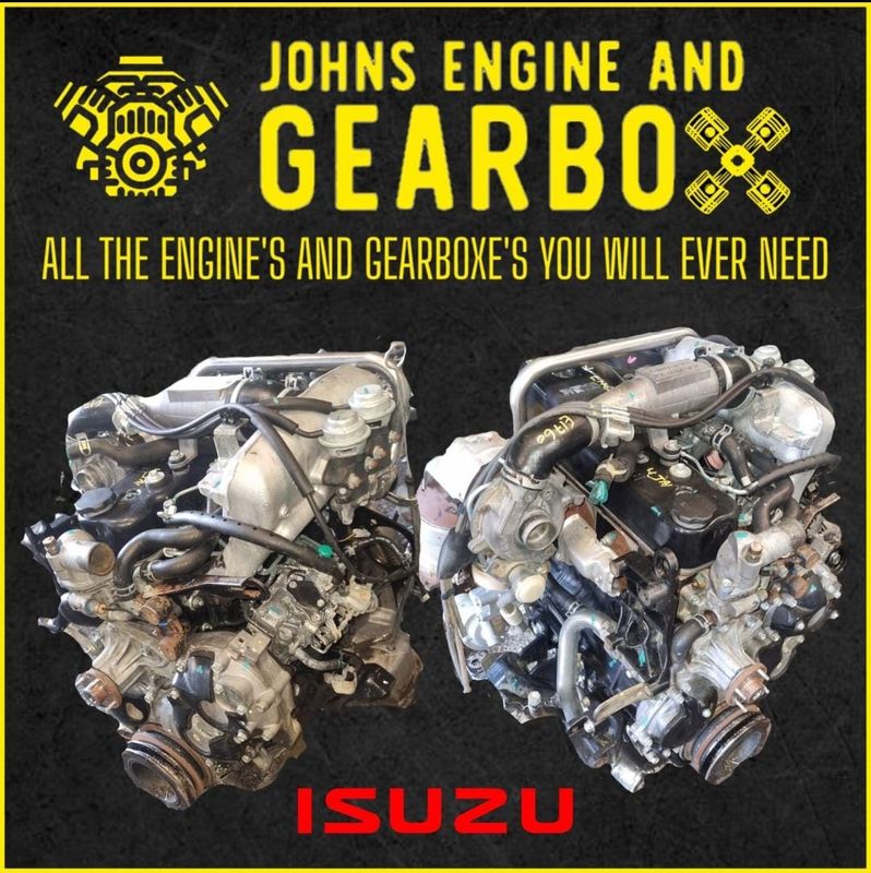 Isuzu 2.5 compensator 4JA1 engine