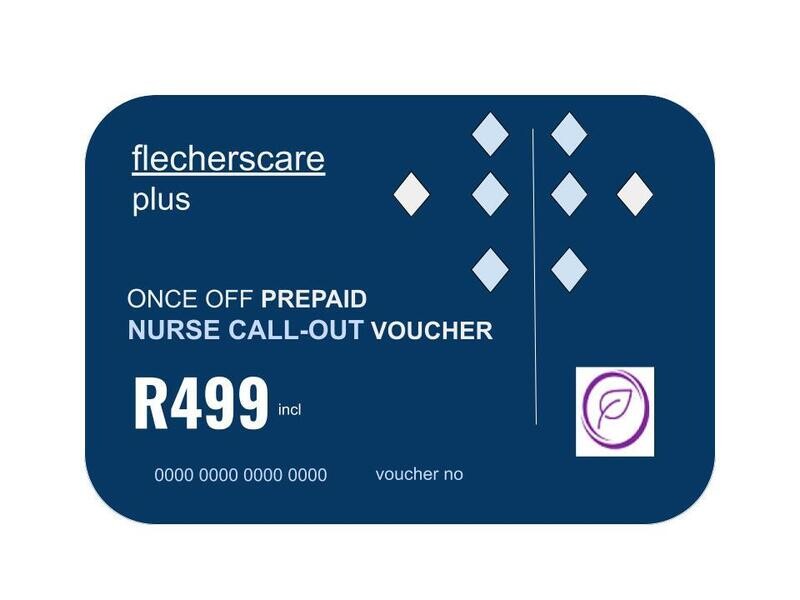 Professional Nurse Home Call-out Voucher