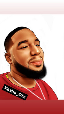 3D SELF PORTRAIT Samples 