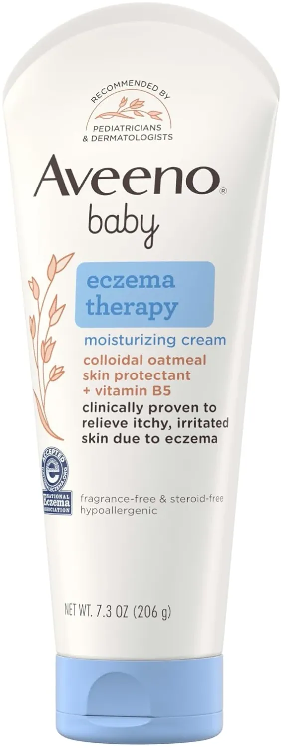 Baby Eczema Therapy Moisturizing Cream 206g