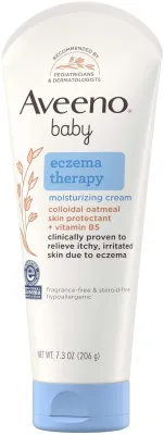 Baby Eczema Therapy Moisturizing Cream 206g