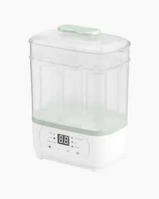 Momcozy 8-in-1 Baby Bottle Steam Sterilizer