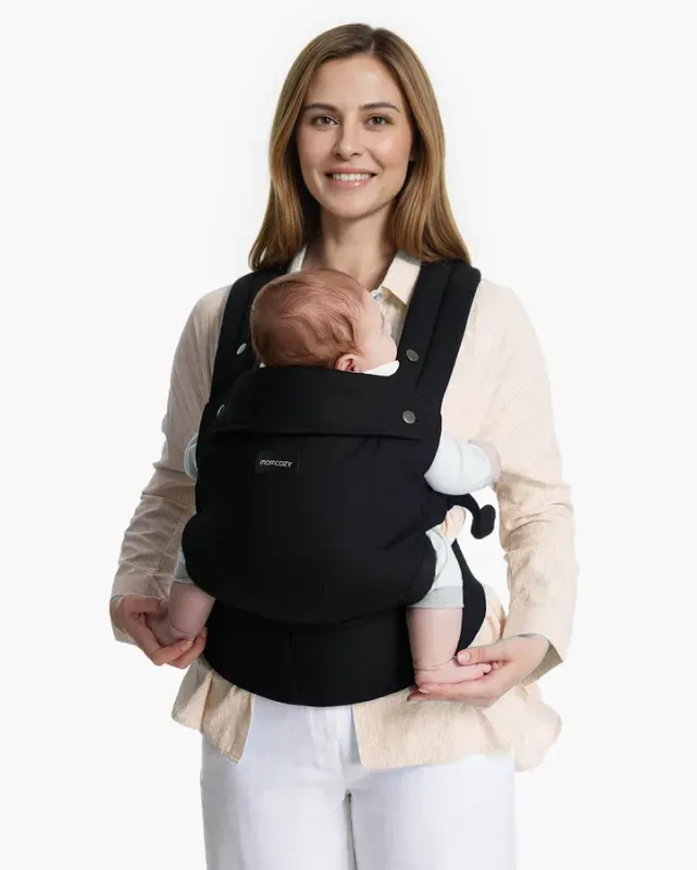 PureHug Baby Carrier - Ergonomic Cozy &amp; Lightweight
