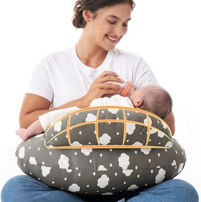 Multifunctional and Adjustable Nursing Pillow