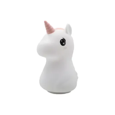 Squishy Unicorn Night Light