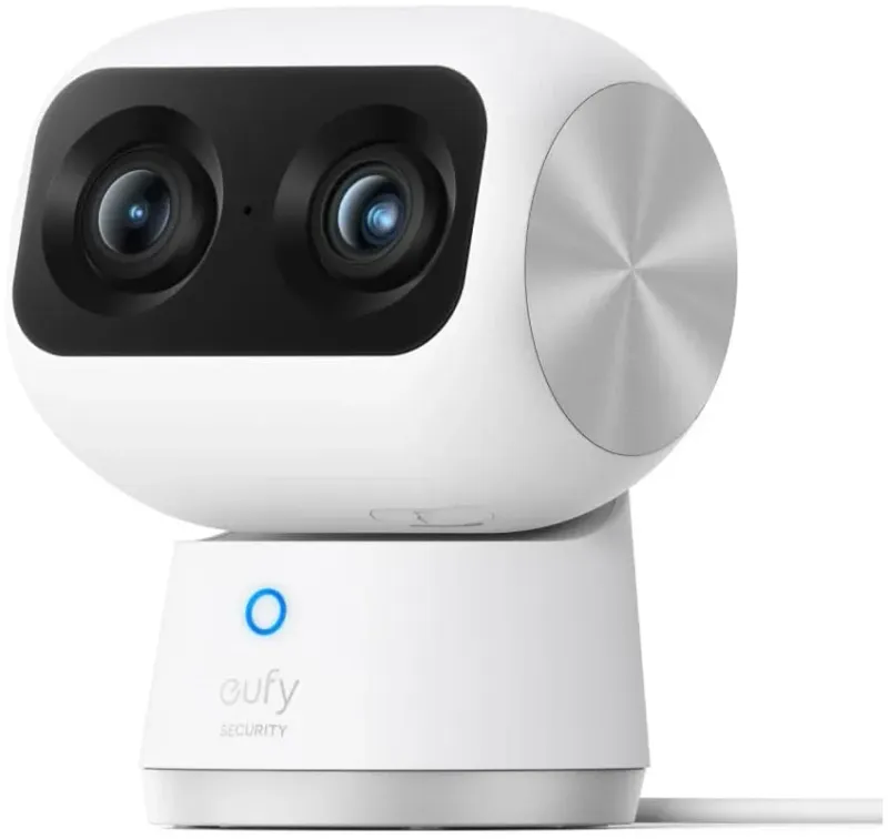 eufy Security 4K UHD Indoor Cam S350