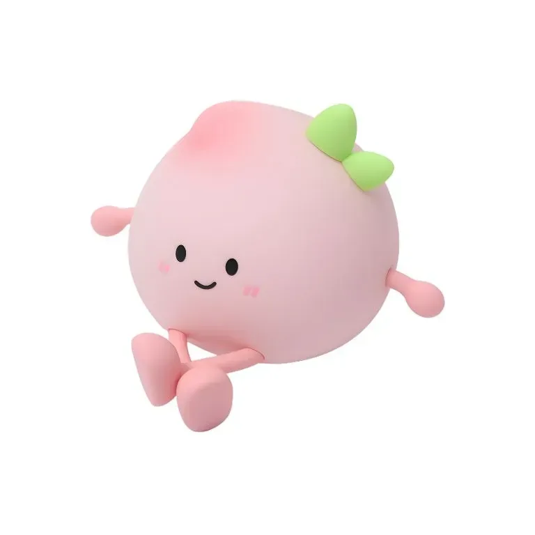 Peach Soft Night Light