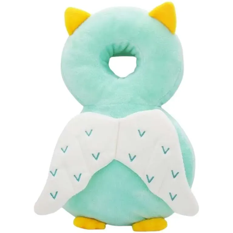Toddler Baby Head Protection Cushion Backpack Wear - Angel