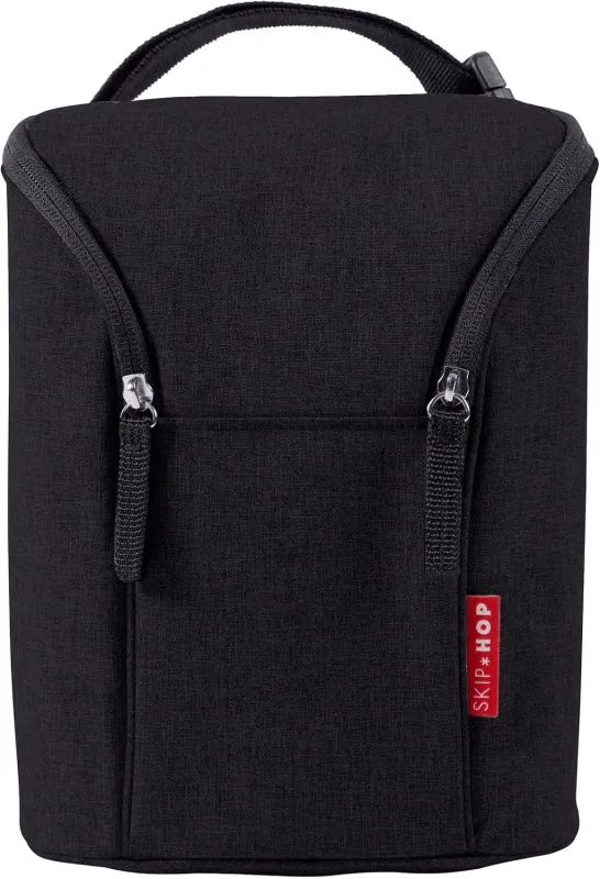 Grab &amp; Go Double Bottle Bag