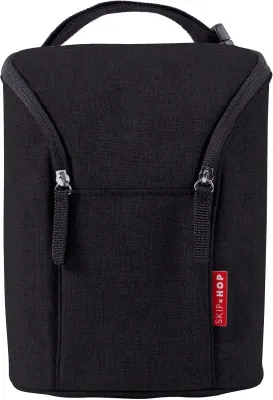 Grab &amp; Go Double Bottle Bag